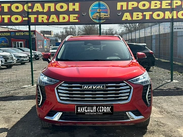 Haval Jolion, 2023г, передний привод, робот