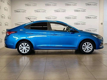 Hyundai Solaris, 2019г, передний привод, автомат