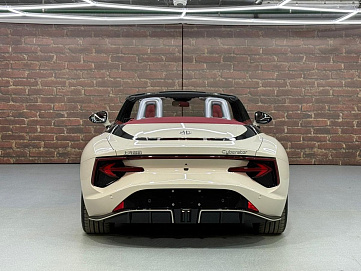 MG Cyberster, 2024г, полный привод, автомат
