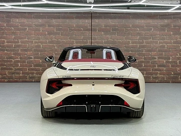 MG Cyberster, 2024г, полный привод, автомат
