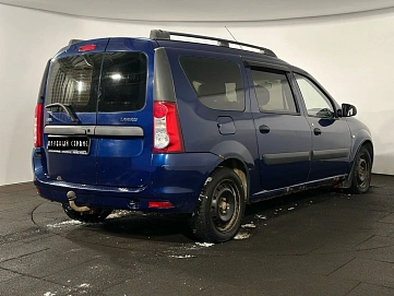 Lada (ВАЗ) Largus, 2014г, передний привод, механика