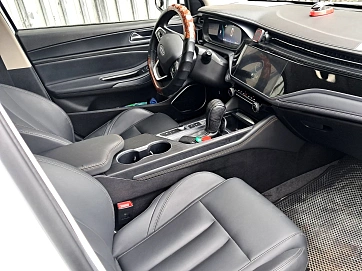 Omoda S5, 2024г., передний привод, вариатор
