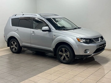Mitsubishi Outlander, 2008г, полный привод, автомат