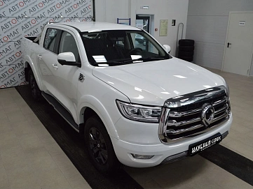 Great Wall Poer, 2023г, полный привод, автомат
