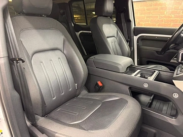 Land Rover Defender, 2021г, полный привод, автомат