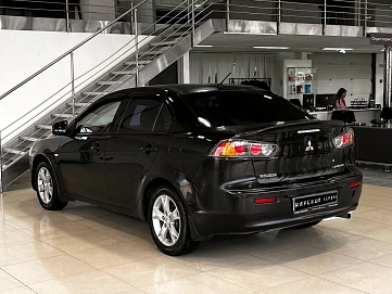 Mitsubishi Lancer, 2008г, передний привод, автомат