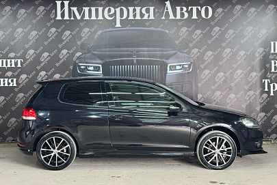 Volkswagen Golf, 2010г, передний привод, робот