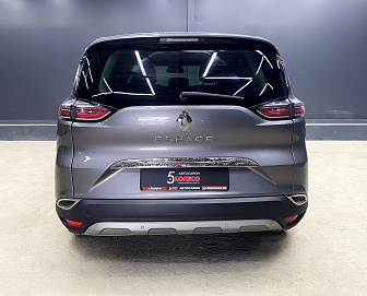 Renault Espace, 2015г, передний привод, механика