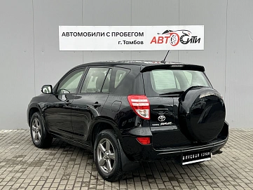 Toyota RAV4, 2012г, полный привод, вариатор