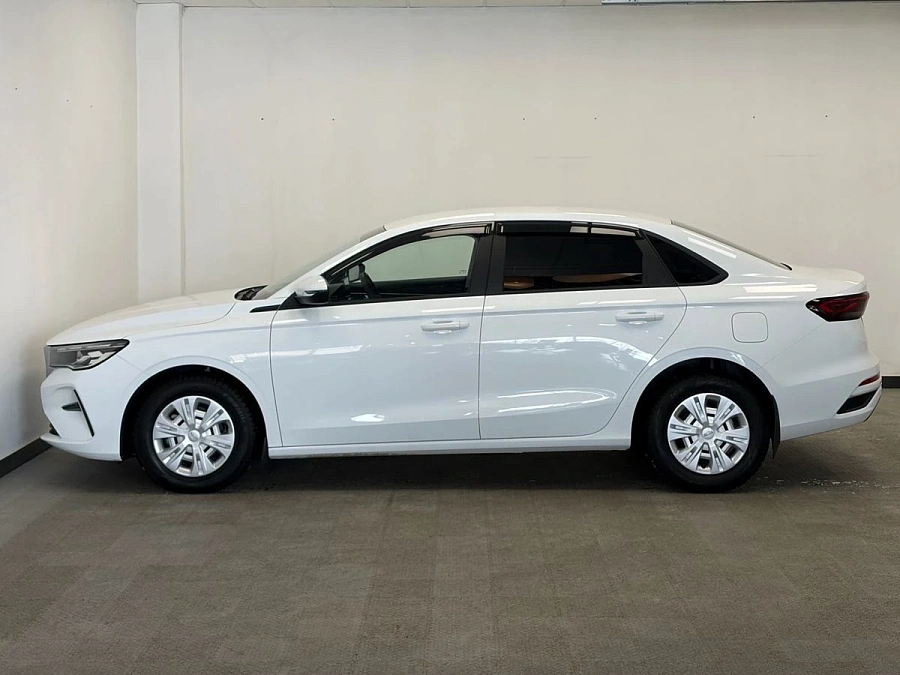 Geely Emgrand, 2024г., передний привод, механика