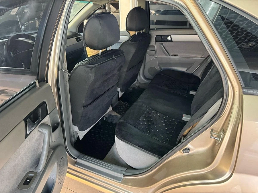 Chevrolet Lacetti, 2007г., передний привод, автомат