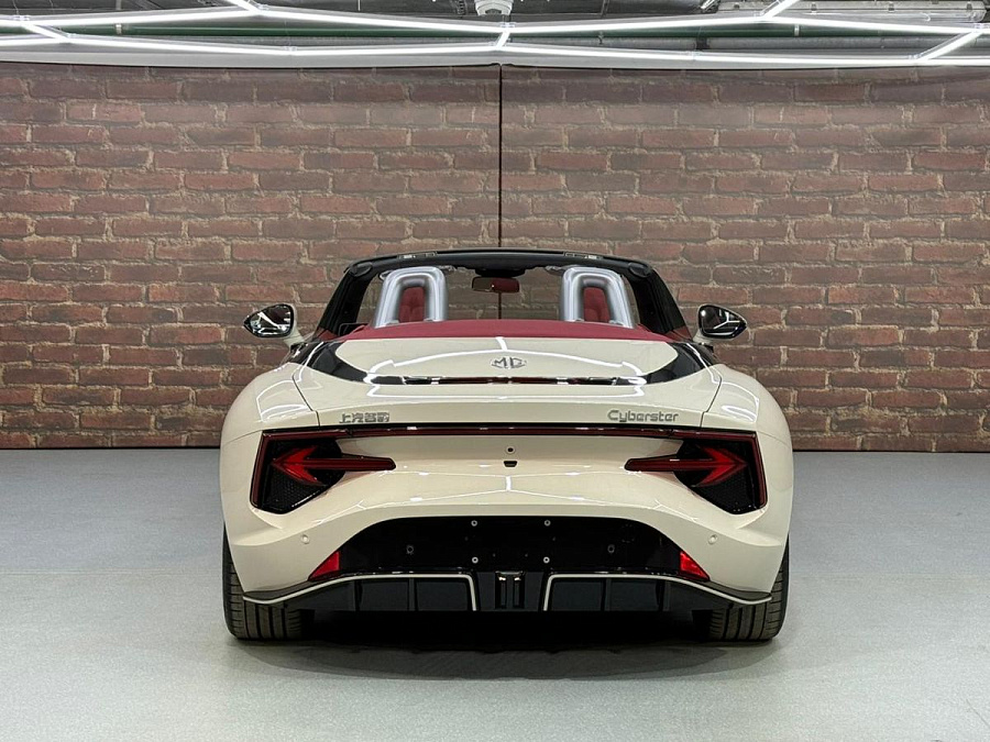 MG Cyberster, 2024г., полный привод, автомат