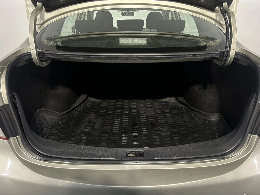 Nissan Almera, 2018г., передний привод, механика