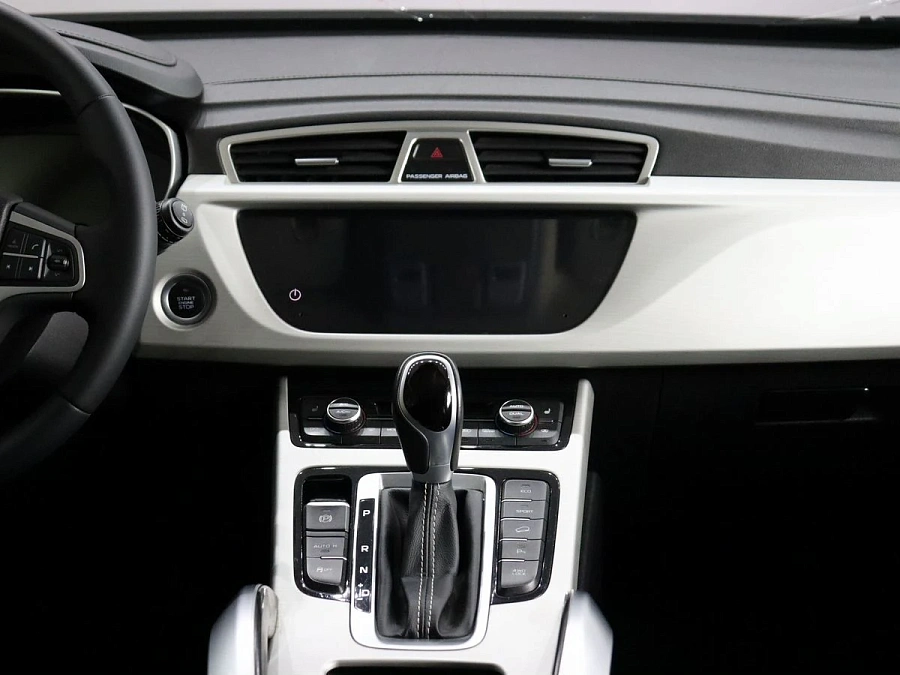 Geely Atlas, 2020г., полный привод, автомат