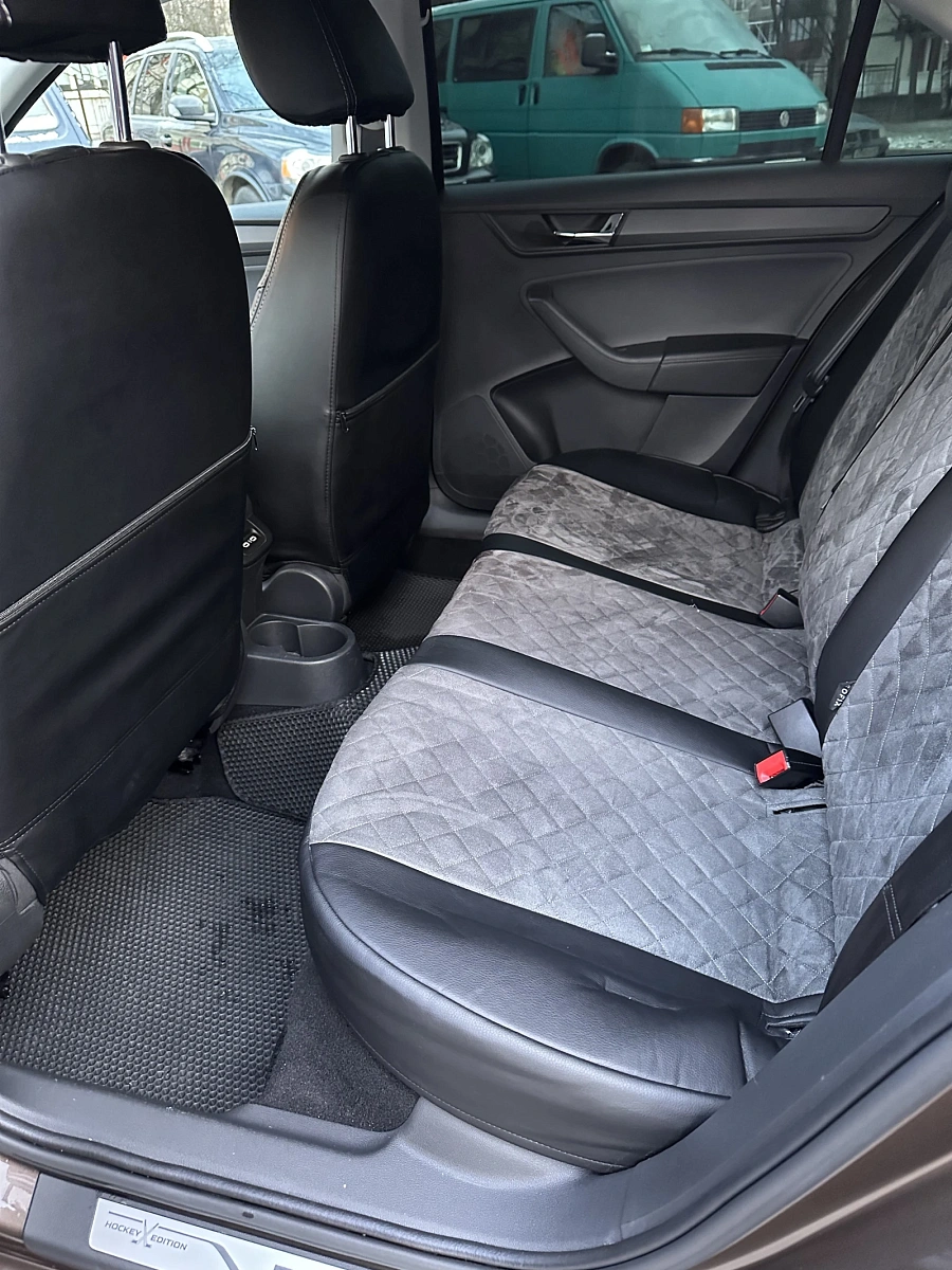 Skoda Rapid, 2021г., передний привод, автомат