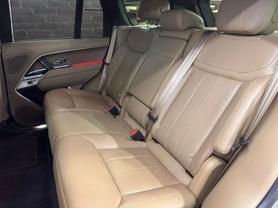 Land Rover Range Rover, 2022г., полный привод, автомат