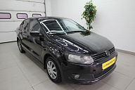 Volkswagen Polo, 2011г., передний привод, механика