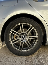 Mercedes-Benz C-Класс, 2014г, задний привод, автомат