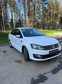 Volkswagen Polo, 2018г., передний привод, автомат