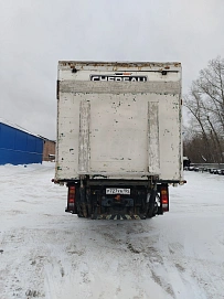 Mercedes Benz Actros, 1998г, Задний привод, Механическая