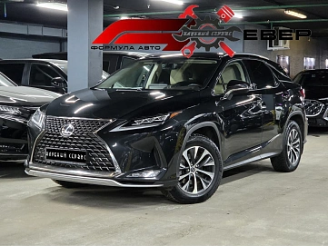 Lexus RX, 2020г, полный привод, автомат