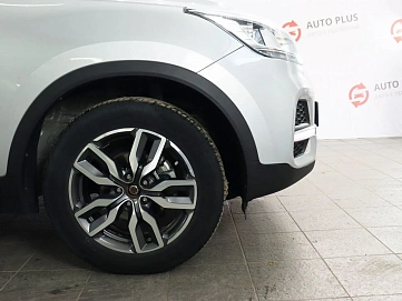 Chery Tiggo 4, 2022г, передний привод, вариатор