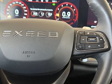 Exeed LX, 2023г., передний привод, вариатор