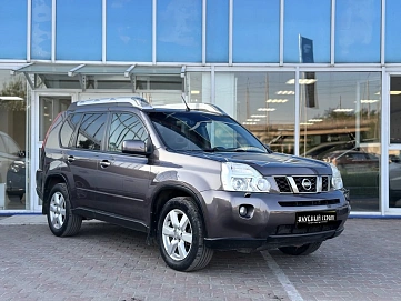 Nissan X-Trail, 2010г, полный привод, вариатор