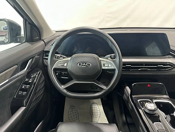 JAC JS6, 2023г, передний привод, робот