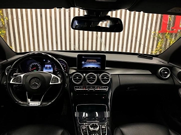 Mercedes-Benz C-Класс, 2014г, задний привод, автомат