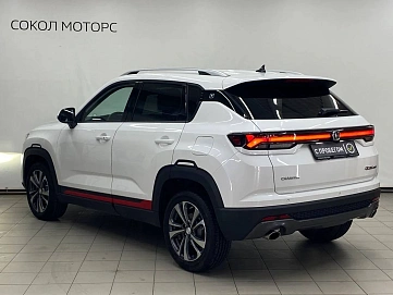 Changan , 2023г., передний привод, робот