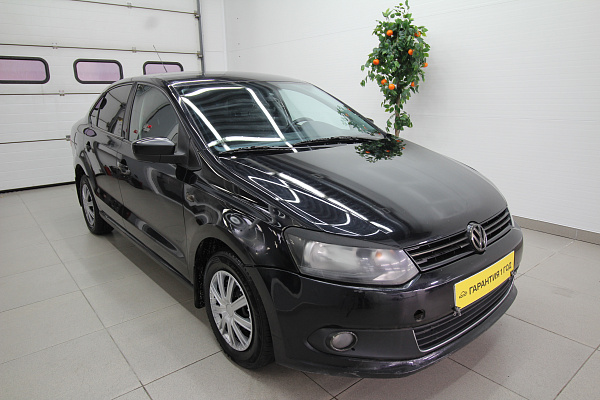 Volkswagen Polo, 2011г., передний привод, механика