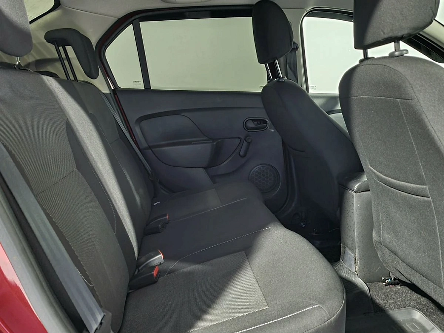 Renault , 2020г., передний привод, механика