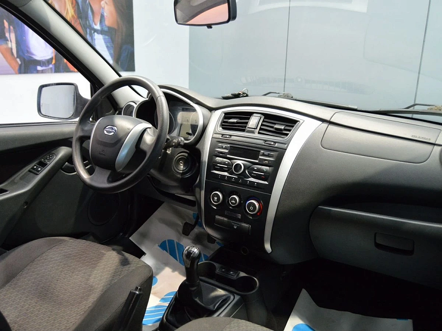 Datsun on-DO, 2014г., передний привод, механика