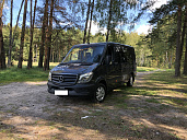 Mercedes-Benz V-Класс, 2016г., задний привод, автомат