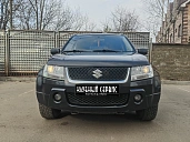 Suzuki Grand Vitara, 2008г., полный привод, механика
