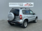 Chevrolet Niva, 2019г., полный привод, механика
