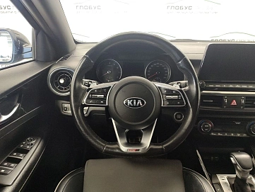 Kia Cerato, 2020г, передний привод, автомат