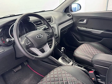 Kia Rio, 2014г, передний привод, автомат