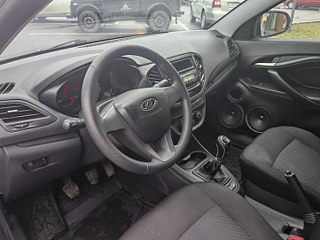 Lada (ВАЗ) Vesta, 2016г, передний привод, механика