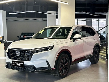 Honda CR-V, 2025г, полный привод, вариатор