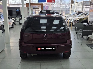 Opel Corsa, 2005г, передний привод, робот