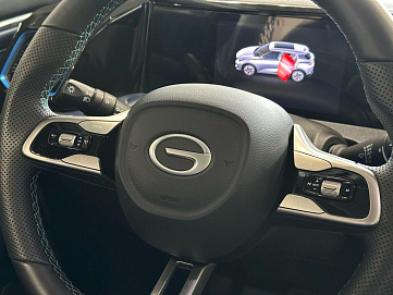 GAC GS3, 2024г, передний привод, робот