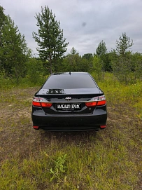 Toyota Camry, 2017г, передний привод, автомат