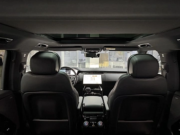 Land Rover Range Rover Sport, 2025г, полный привод, автомат