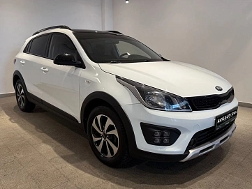 Kia Rio, 2019г, передний привод, автомат