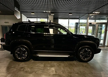 Haval Dargo, 2024г, полный привод, робот
