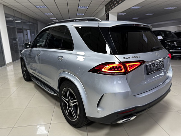 Mercedes-Benz GLE, 2022г, полный привод, автомат