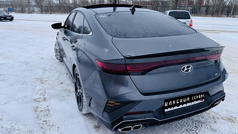 Hyundai Lafesta, 2023г, передний привод, робот