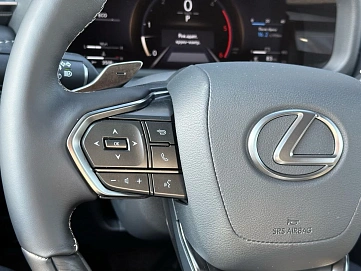 Lexus LX, 2025г, полный привод, автомат
